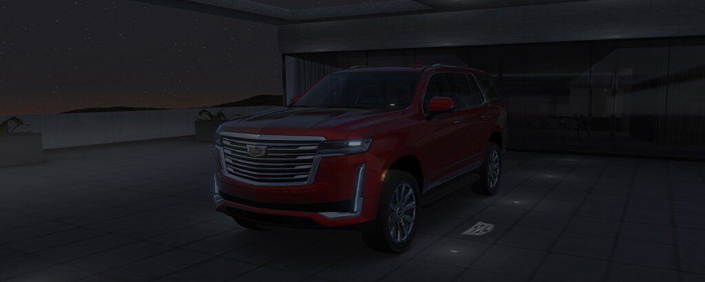 Explora y personaliza tu nueva Cadillac Escalade 2022