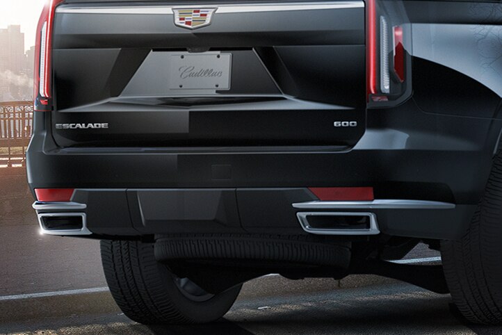 Tu camioneta de lujo con doble escape