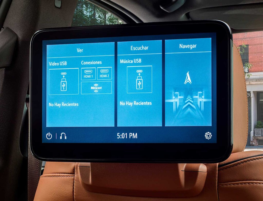 12 meses de datos ilimitados gratis con OnStar