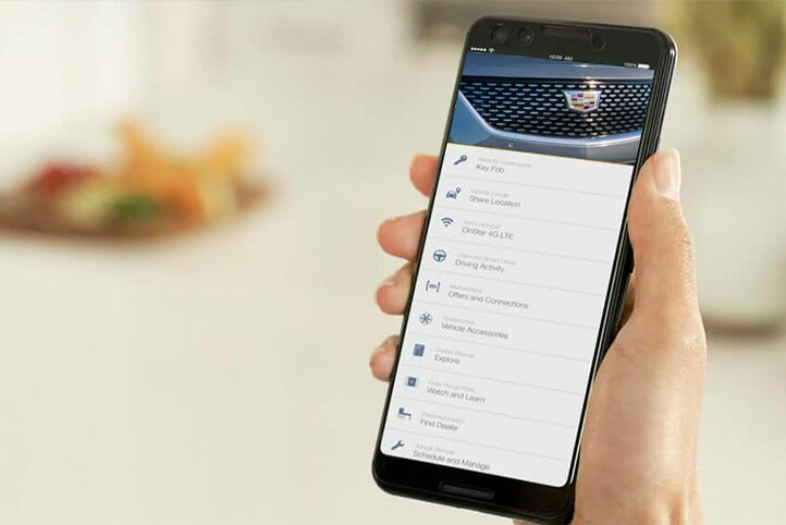 Wireless  Phone Projection que reduce el uso de cables compartiendo información desde tu smartphone