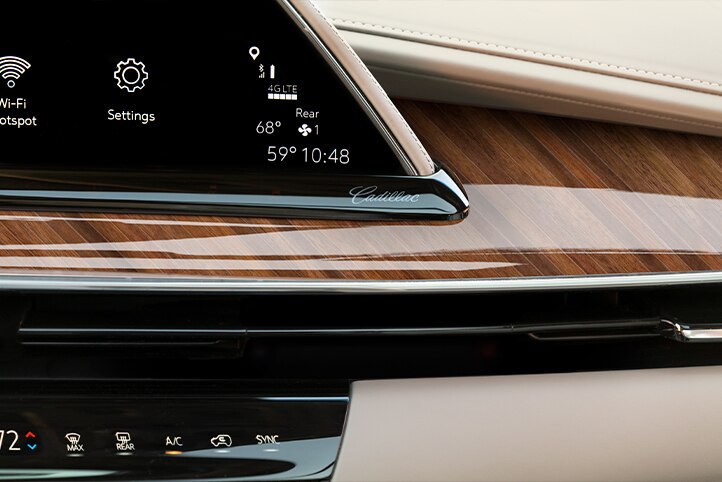 Navegación Wi-Fi en tu camioneta de lujo