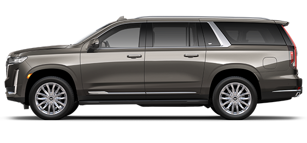 Versión Cadillac Escalade ESV Premium Luxury