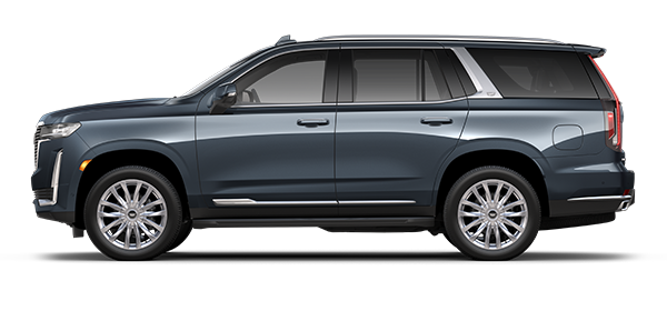 Versión Cadillac Escalade SUV Premium Luxury