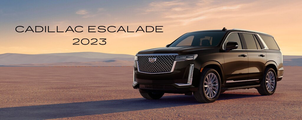 Escalade 2023