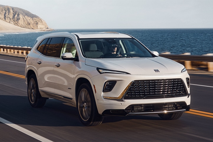 Buick Enclave 2026 Caracteristicas Exterior