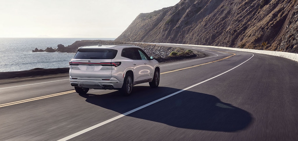 Buick Enclave 2026 Galería Exterior