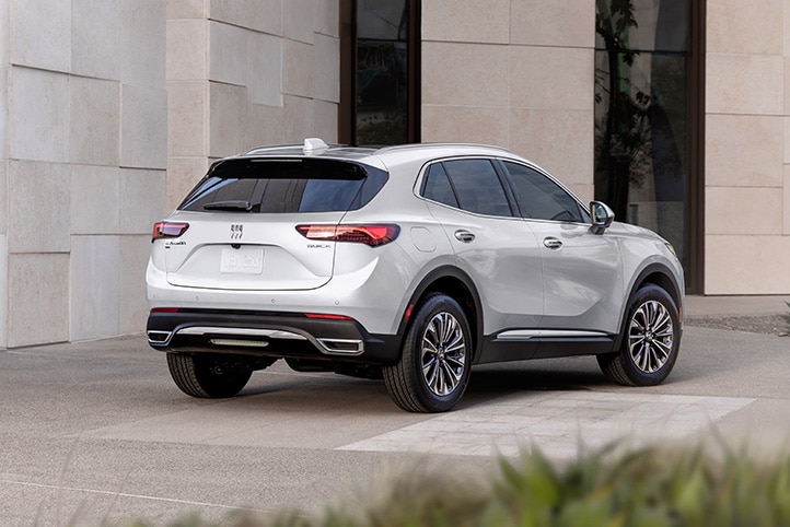 Buick Envision 2026 Caracteristicas Desempeño