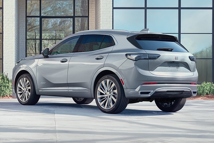 Buick Envision 2026 Caracteristicas Exterior