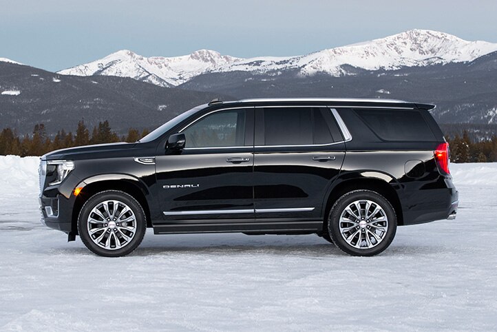 Yukon Denali