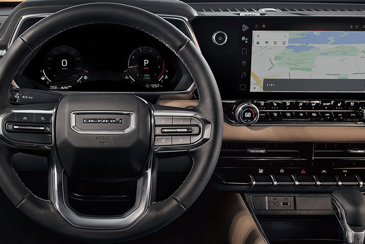 CANYON 2025 CONECTIVIDAD