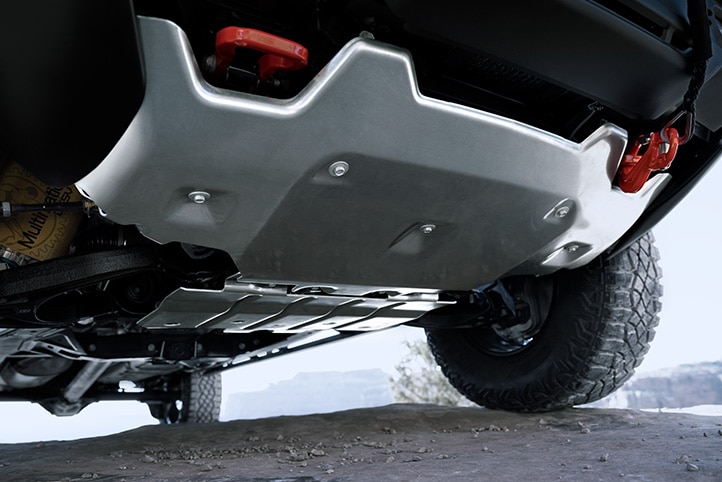 GMC Canyon 2026 Caracteristicas Desempeño