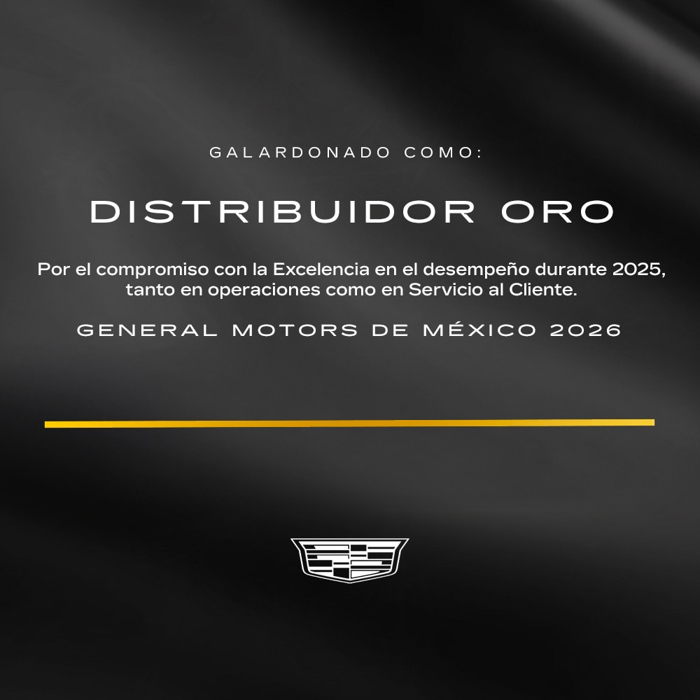 Distribuidor Oro